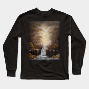 Enchanted Falls Long Sleeve T-Shirt